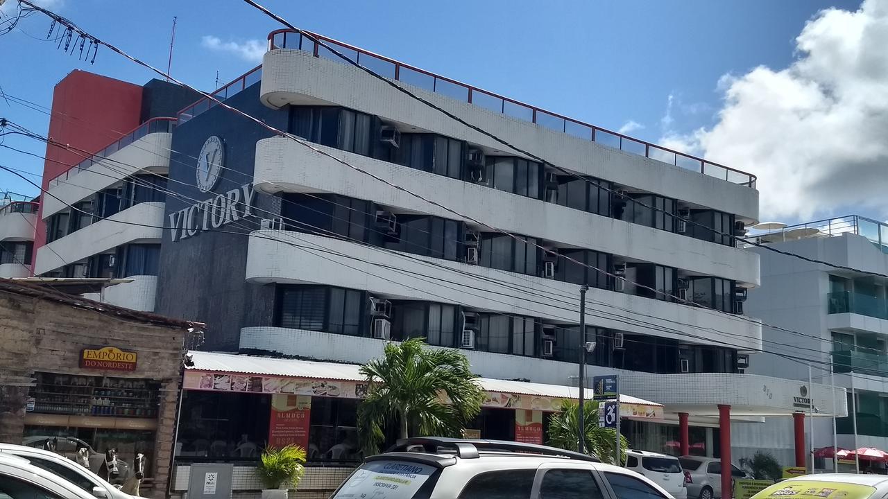 Residencial Victory Business Flat Apartment João Pessoa Exterior foto