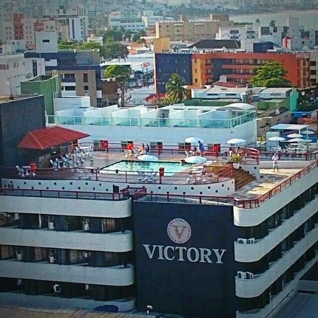 Residencial Victory Business Flat Apartment João Pessoa Exterior foto