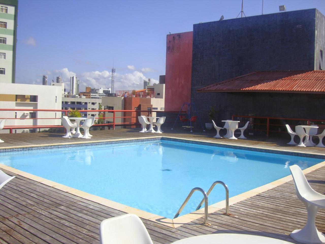 Residencial Victory Business Flat Apartment João Pessoa Exterior foto
