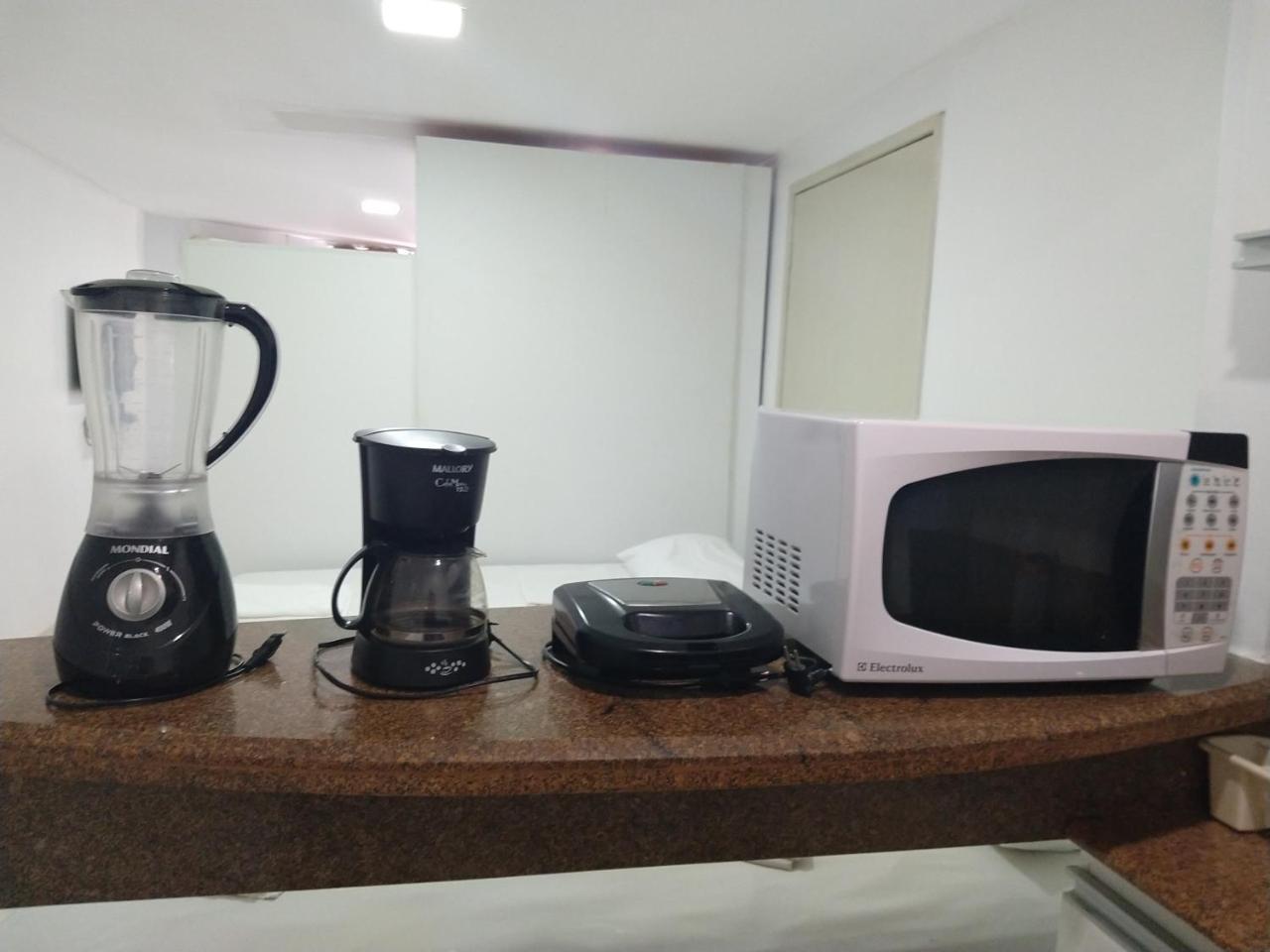 Residencial Victory Business Flat Apartment João Pessoa Exterior foto