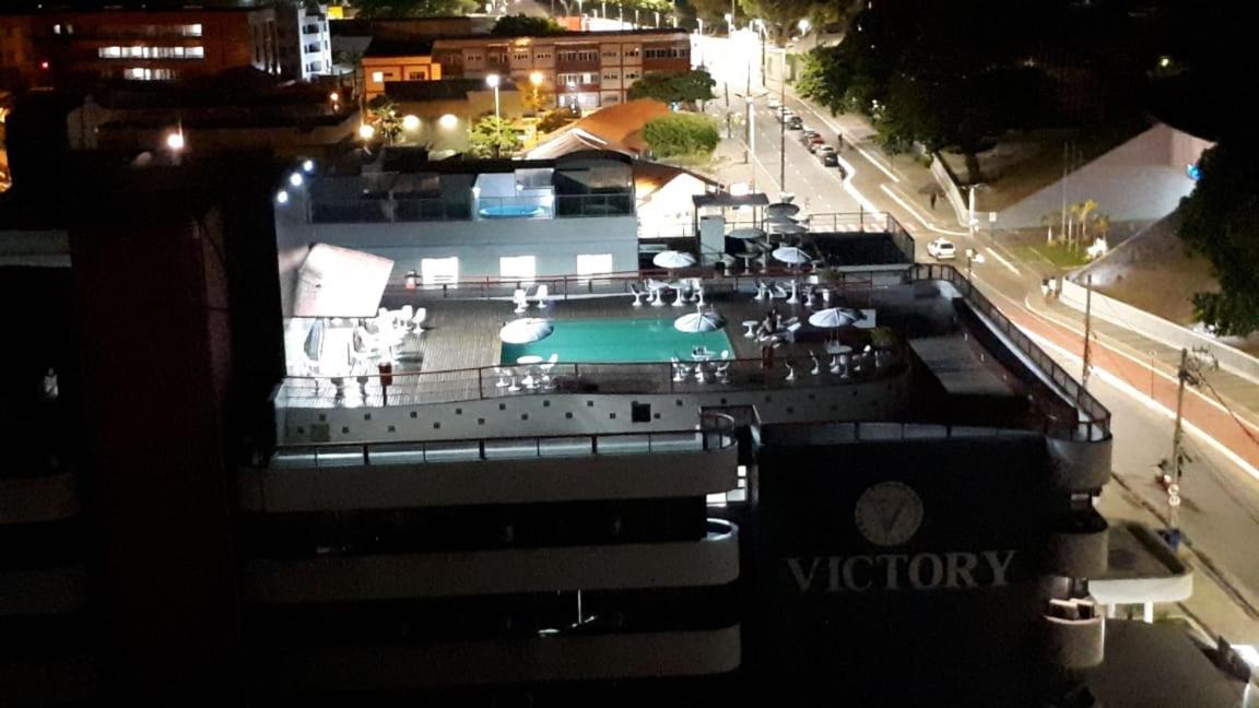 Residencial Victory Business Flat Apartment João Pessoa Exterior foto